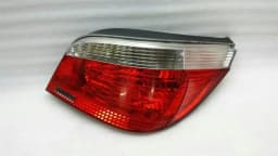 BMW BMW 5 Series E60 Right Rear Light 7165738 taillight rear right — thumbnail 3