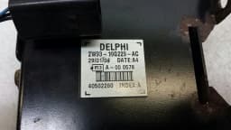 JAGUAR Jaguar X-Type Alarm ECU C2C20920 Siren Alarm Horn Alarm System — thumbnail 3