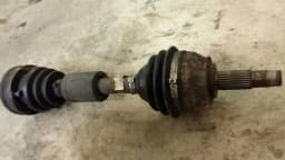 ALFA ROMEO Alfa Romeo 147 1.6 Left Front Drive Shaft 46307651 Drive Shaft Front Left — thumbnail 6
