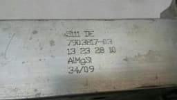 BMW BMW 7 Series F01 Deformation Element Left 51117903817 Left Radiator Pack Bracket — thumbnail 4