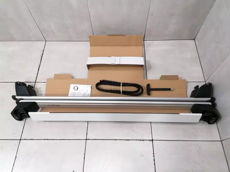 AUDI Q8 ROOF RAILS Q8 ROOF RAILS RSQ8 2019- NEW NEW