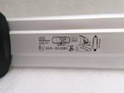 AUDI AUDI Q8 ROOF RAILS Q8 ROOF RAILS RSQ8 2019- NEW NEW — thumbnail 6