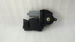 VW VOLKSWAGEN TOUAREG 7L FLH door window engine 7L0959702S power window motor VL — thumbnail 6