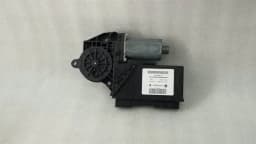 VW VOLKSWAGEN TOUAREG 7L FLH door window engine 7L0959702S power window motor VL — thumbnail 1
