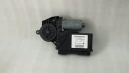 VW VOLKSWAGEN TOUAREG 7L FLH door window engine 7L0959702S power window motor VL — thumbnail 4