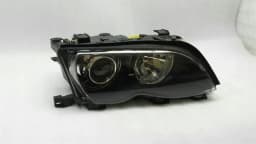 BMW BMW 3 Series E46 sedan facelift right headlamp headlight right — thumbnail 6