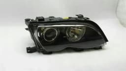 BMW BMW 3 Series E46 sedan facelift right headlamp headlight right — thumbnail 1