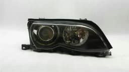 BMW BMW 3 Series E46 sedan facelift right headlamp headlight right — thumbnail 7