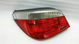 BMW BMW 5 Series E60 Left Rear Light 7165737 Rear Left Tail Light — thumbnail 8