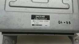 JAGUAR Jaguar XJ X300 AC Control Module LNA7600AF Air Conditioning Control Unit — thumbnail 2