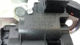 AUDI Audi A1 8X boot lock 8R0827505 tailgate lock — thumbnail 2