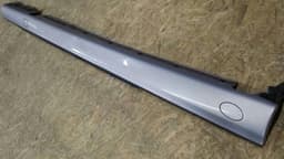 MERCEDES-BENZ Mercedes CL W215 Side Sill Right A2156900240 Side Skirt Right — thumbnail 2