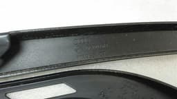 AUDI Audi A3 8P RHD Wiper Arm Set 8P2955407A Right Handlebar — thumbnail 10