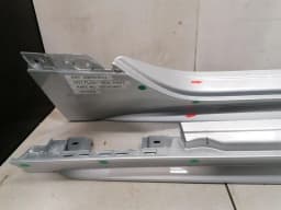 BENTLEY BENTLEY FLYING TRACK 3SD 2024- SIDE SKIRT 3SE853853 SPEED SET side skirts — thumbnail 5