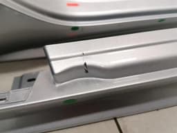 BENTLEY BENTLEY FLYING TRACK 3SD 2024- SIDE SKIRT 3SE853853 SPEED SET side skirts — thumbnail 6