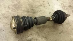 ALFA ROMEO Alfa Romeo 147 1.6 Left Front Drive Shaft 46307651 Drive Shaft Front Left — thumbnail 2