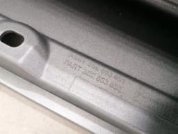 BENTLEY BENTLEY FLYING TRACK 3SD 2024- SIDE SKIRT 3SE853853 SPEED SET side skirts — thumbnail 10