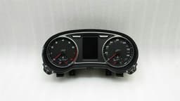 AUDI AUDI A1 8X Speedometer MPH 8X0920980L Instrument Cluster Speedo TFSI NO GLASS — thumbnail 5