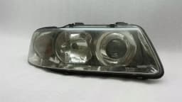 AUDI Audi A3 8L RHD right headlamp headlight right-hand drive halogen facelift — thumbnail 7