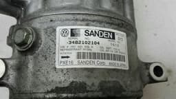 AUDI Audi A3 8P climate compressor 1K0820808B A/C compressor 1.6TDI — thumbnail 3