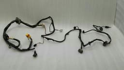 PORSCHE Porsche 996 Carrera Front Left Wiring 99661231315 Front Left Wiring Harness — thumbnail 2