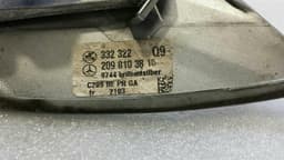 MERCEDES-BENZ Mercedes CLK W209 Right Door Mirror A2098103816 Right Exterior Mirror — thumbnail 6
