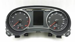 AUDI AUDI A1 8X Speedometer MPH 8X0920980L Instrument Cluster Speedo TFSI NO GLASS — thumbnail 6