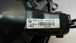 BMW BMW 1 Series F21 F20 RHD Heater Blower 9237559 Right Hand Drive — thumbnail 3