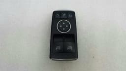MERCEDES-BENZ Mercedes C Class W204 Window Switch A1729056900 Power Window Switch — thumbnail 2