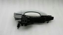 AUDI Audi A1 8X RHD front right door handle 8T2837886B right hand drive — thumbnail 8