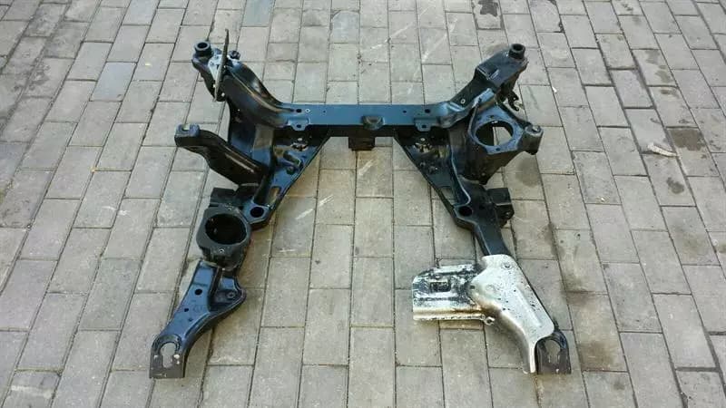 BMW BMW 5 Series E60 Front Axle Carrier 6777362 Front Subframe 535xi X-Drive AWD