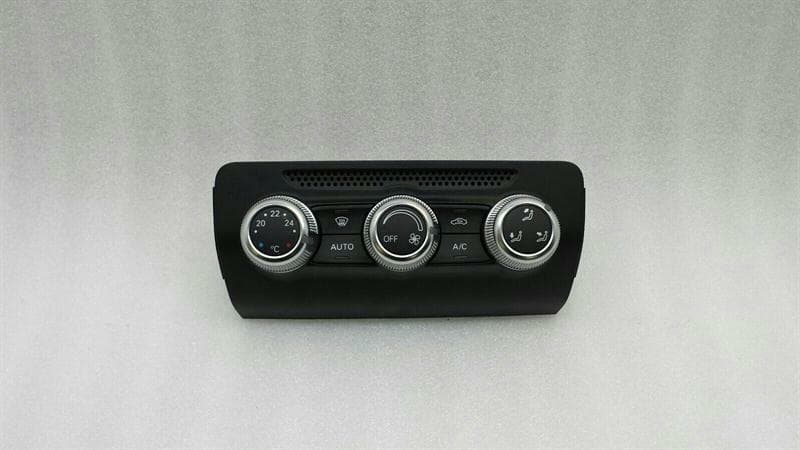 AUDI Audi A1 8X climate control panel climate 8X0820043C A/C car climate control breaking