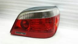 BMW BMW 5 Series E60 Right Rear Light 7165738 taillight rear right — thumbnail 2
