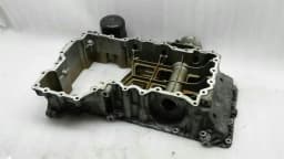 BMW BMW 7 series F01 F07 F10 oil pan upper 7570688 oil pan top x-drive — thumbnail 8