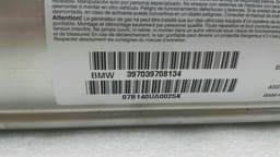 BMW BMW 5 Series E60 Dashboard Safety Module 397039708134 Module — thumbnail 3