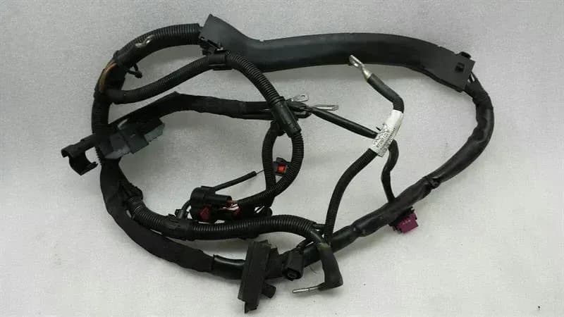 AUDI Audi S5 Unknown Wiring Loom 8T2971228 Wiring Harness