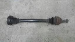 BMW BMW 6 series E63 E64 left rear drive shaft 7572431 rear left drive shaft — thumbnail 1