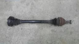 BMW BMW 6 series E63 E64 left rear drive shaft 7572431 rear left drive shaft — thumbnail 4