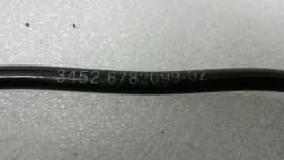 BMW BMW 5 Series F07 GT Front A.B.S Sensor 6782099 ABS Sensor Front — thumbnail 2