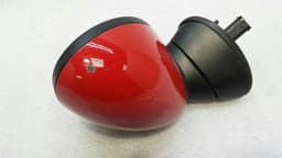 MINI MINI COOPER S R53 R50 Left Door Mirror 7192473 Exterior Mirror Left — thumbnail 6