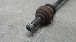 BMW BMW 6 series E63 E64 left rear drive shaft 7572431 rear left drive shaft — thumbnail 3