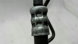 PORSCHE Porsche Panamera 970 Power Line 97034724505 Power Steering Pants 948 4.8i — thumbnail 8