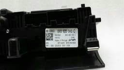 AUDI Audi A1 8X climate control panel climate 8X0820043C A/C car climate control breaking — thumbnail 4