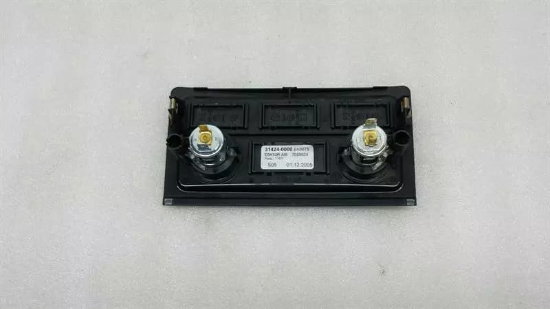 BMW BMW 5 Series E60 Console Cigarette Lighter 7034100 Ashtray