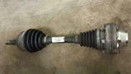 AUDI Audi Q7 4L Right Front Drive Shaft 7P0407271B Drive Shaft Front Right — thumbnail 3