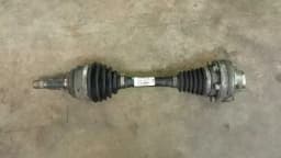 AUDI Audi Q7 4L Right Front Drive Shaft 7P0407271B Drive Shaft Front Right — thumbnail 1