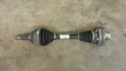 AUDI Audi Q7 4L Right Front Drive Shaft 7P0407271B Drive Shaft Front Right — thumbnail 5