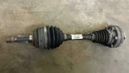 AUDI Audi Q7 4L Right Front Drive Shaft 7P0407271B Drive Shaft Front Right — thumbnail 2