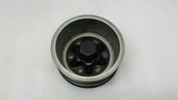 BMW BMW E60 Crankshaft Pulley 7834099 Crankshaft Pulley S85 V10 M5 M6 — thumbnail 1