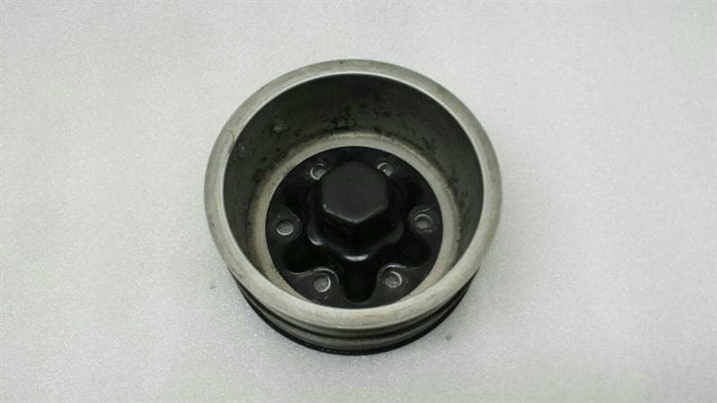 BMW BMW E60 Crankshaft Pulley 7834099 Crankshaft Pulley S85 V10 M5 M6